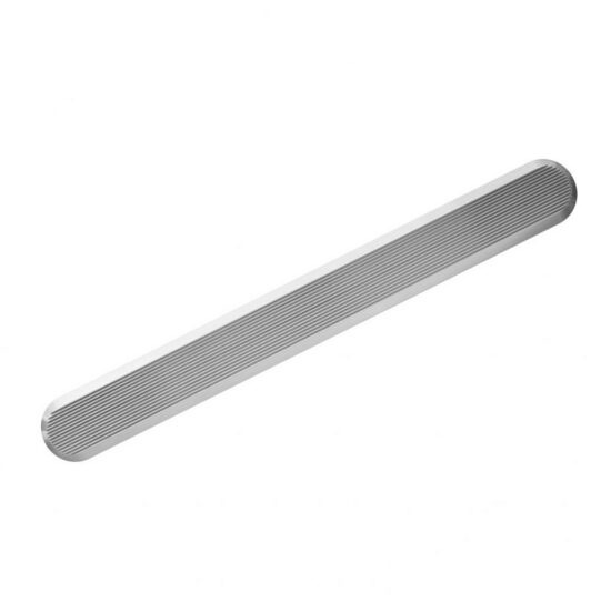 OLEJAR AISI316L P1 ST.STEEL TACTILE ORIENTATION BAR WITH PIN