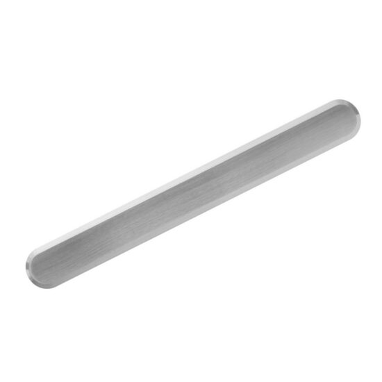 OLEJAR AISI316L PH ST.STEEL TACTILE ORIENTATION BAR SELF-ADHESIVE
