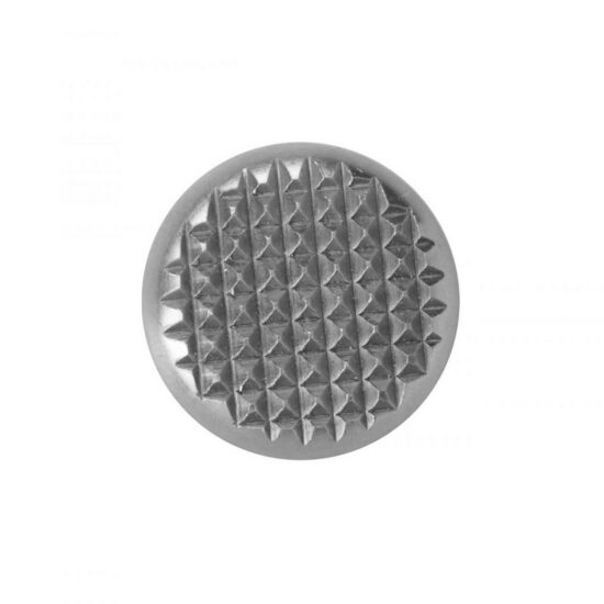 OLEJAR AISI316L UKD3 ST. STEEL TACTILE STUD SELF-ADHESIVE
