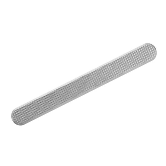 OLEJAR AISI316L PD1 ST.STEEL TACTILE ORIENTATION BAR SELF-ADHESIVE