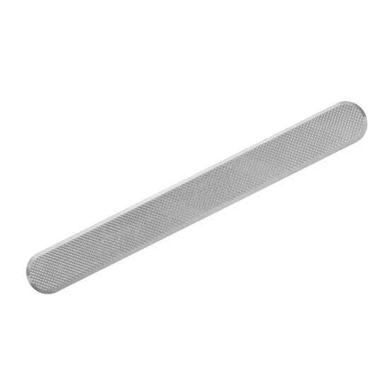 OLEJAR AISI316L PD2 ST.STEEL TACTILE ORIENTATION BAR SELF-ADHESIVE