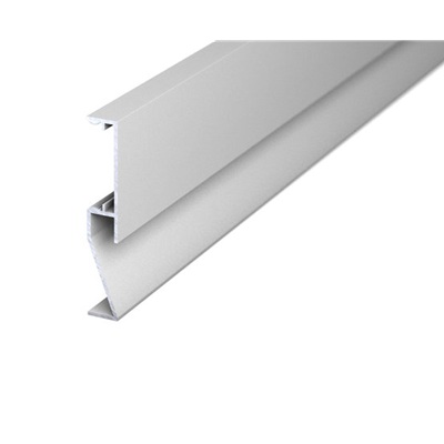 PRINZ 358 LED ALUMIININEN JALKALISTA 80MM 4.0M
