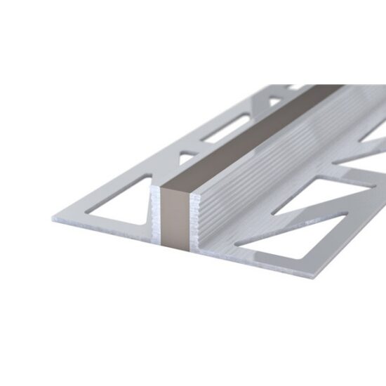 PRINZ 774 LIIKUNTASAUMALISTA ALU+EPDM 10MM 2,5M