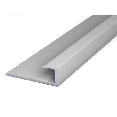 PRINZ 147 PÄÄTELISTA 7MM ALU 2,7M