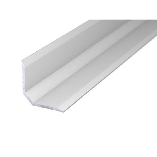 PRINZ 297 EDGE 19,5X19,5MM ALU SELF-ADHESIVE 2.50M