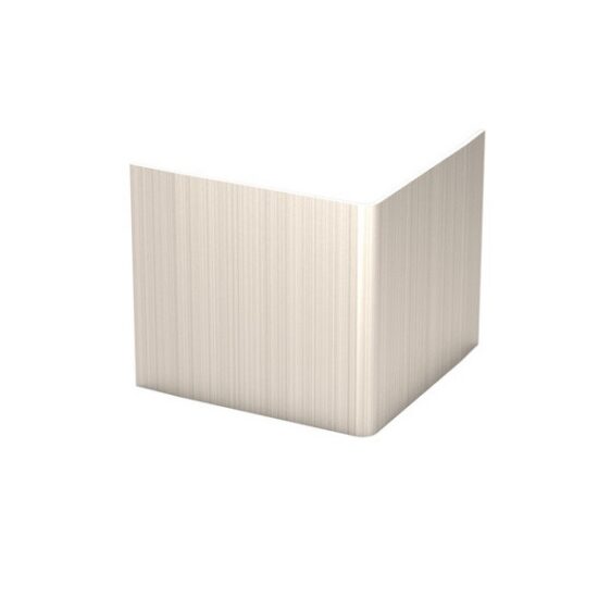 PRINZ 285 KULMASUOJA RST HARJATTU 50x50MM, 2,5M