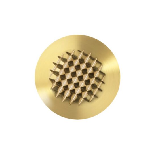 OLEJAR BRASS KD1 TACTILE STUD SELF-ADHESIVE