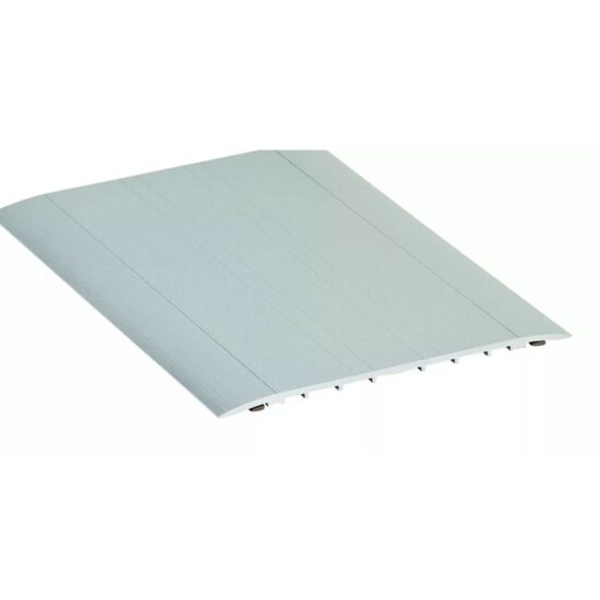 ROMUS CJ-BBL EXPANSION PROFILE ALU SILVER BEVEL EDGE 140MM 3M