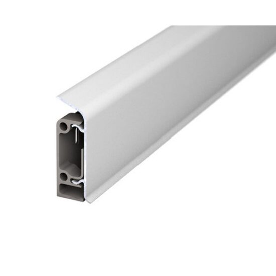 PRINZ 350 ALUMIININEN JALKALISTA 60MM 2.5M