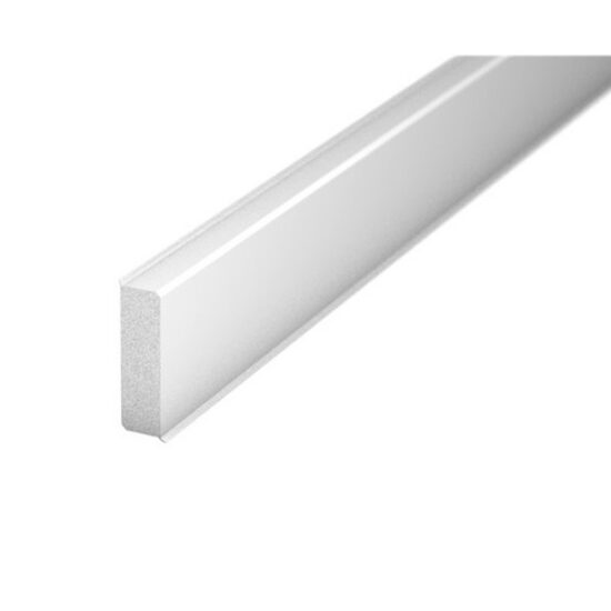 PRINZ 843 PVC JALKALISTA TONDO 40MM 2,5M