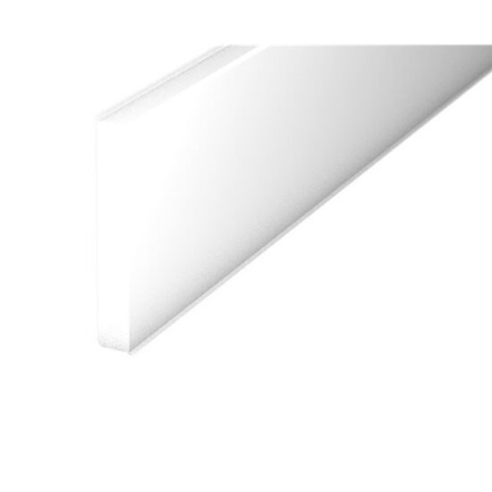 PRINZ 843 PVC JALKALISTA TONDO 80MM 2,5M