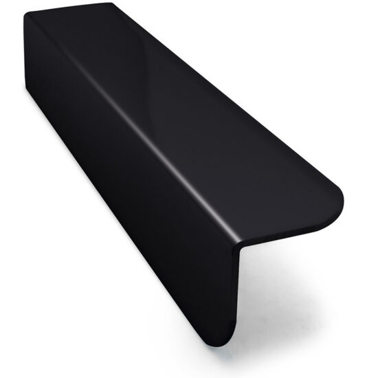 ROMUS NURGAKAITSE MUST ALU 20X20MM ISELIIMUV 20X20MM 1,5M