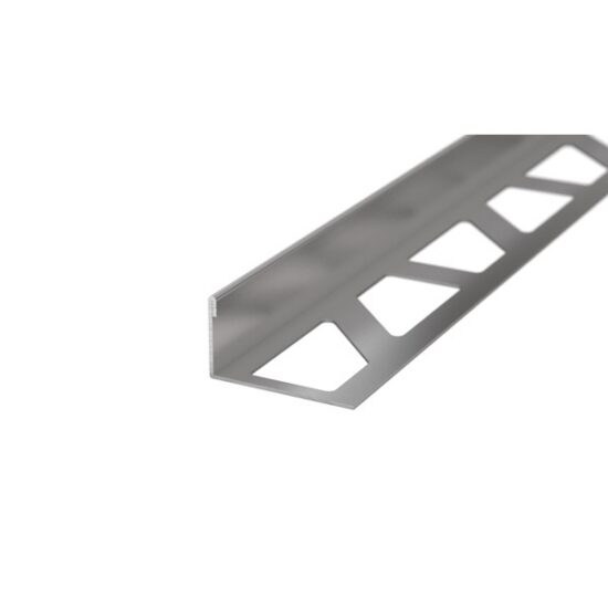 PRINZ 724 STRAIGHT STOP 10MM STAINLESS STEEL 2,5M