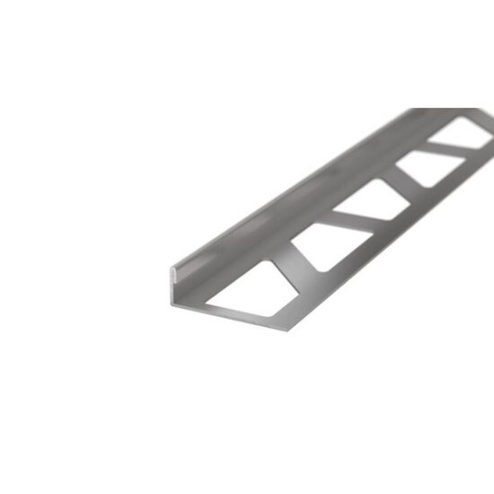 PRINZ 722 STRAIGHT STOP 6MM STAINLESS STEEL 2,5M