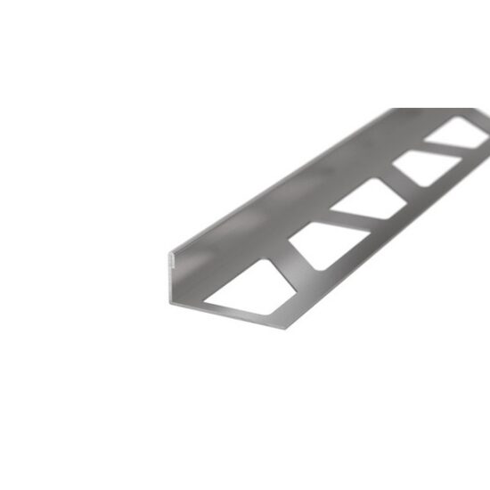 PRINZ 723 STRAIGHT STOP 8MM STAINLESS STEEL 2,5M