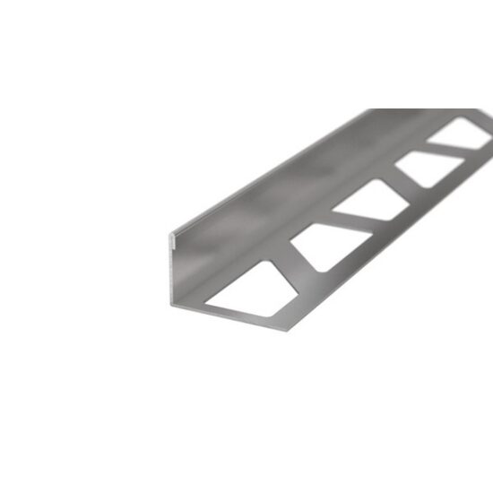 PRINZ 728 STRAIGHT STOP 11MM STAINLESS STEEL 2,5M