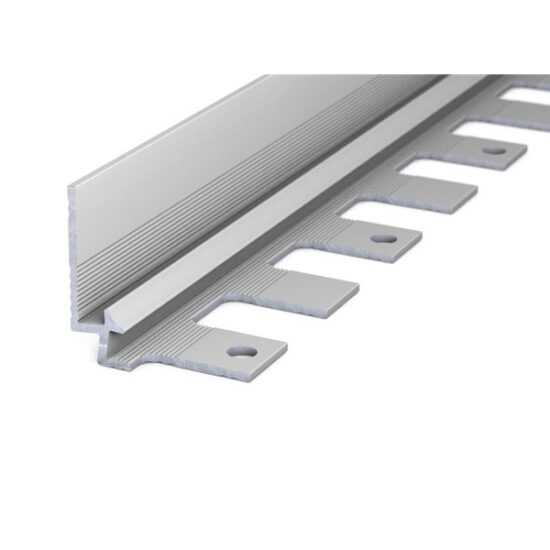 PRINZ 108 INNER ANGLE BENDABLE 3-4MM SILVER 2,5M