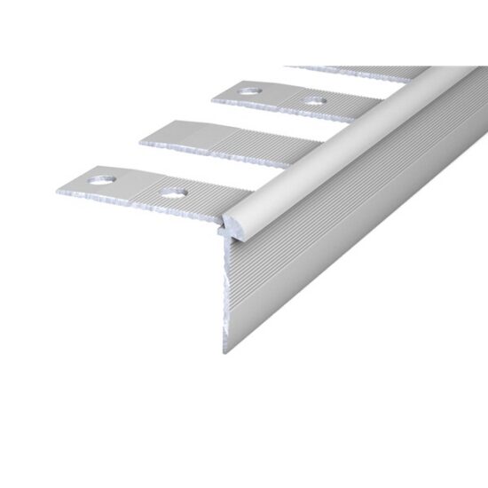 PRINZ 286 DECOR STAIRNOSING BENDABLE 2MM ALU 2.50M