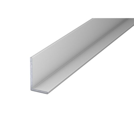 PRINZ 347 ANGLE EDGE FOR ACOUSTIC PANEL 17-18MM ALU 3,0M